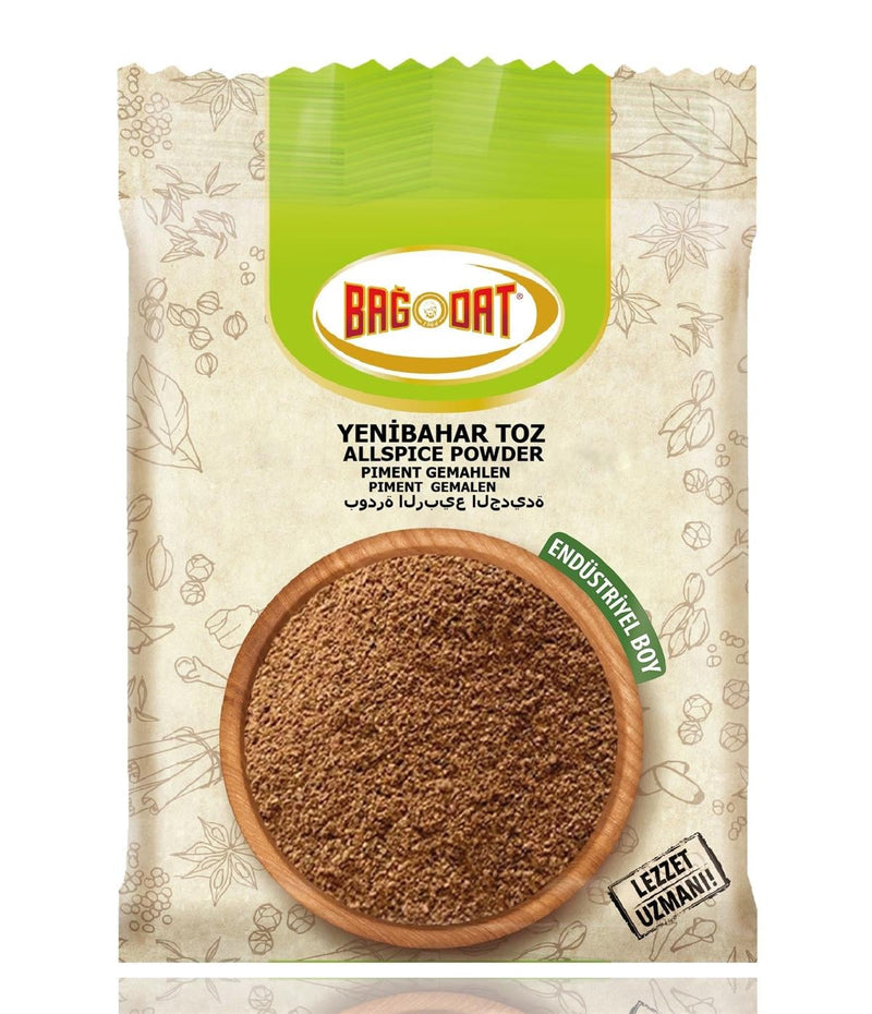Premium Ground Allspice Powder - 250 gr