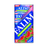 Falım Karpuz Aromalı Sakız (5-Stick Pack, 35 g) (watermelon) - front of pack