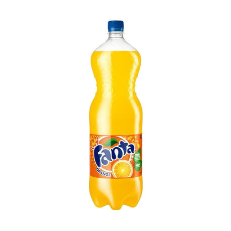 Fanta Orange Bottle, 2 L
