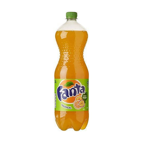 Fanta Tropical Soda 51 oz