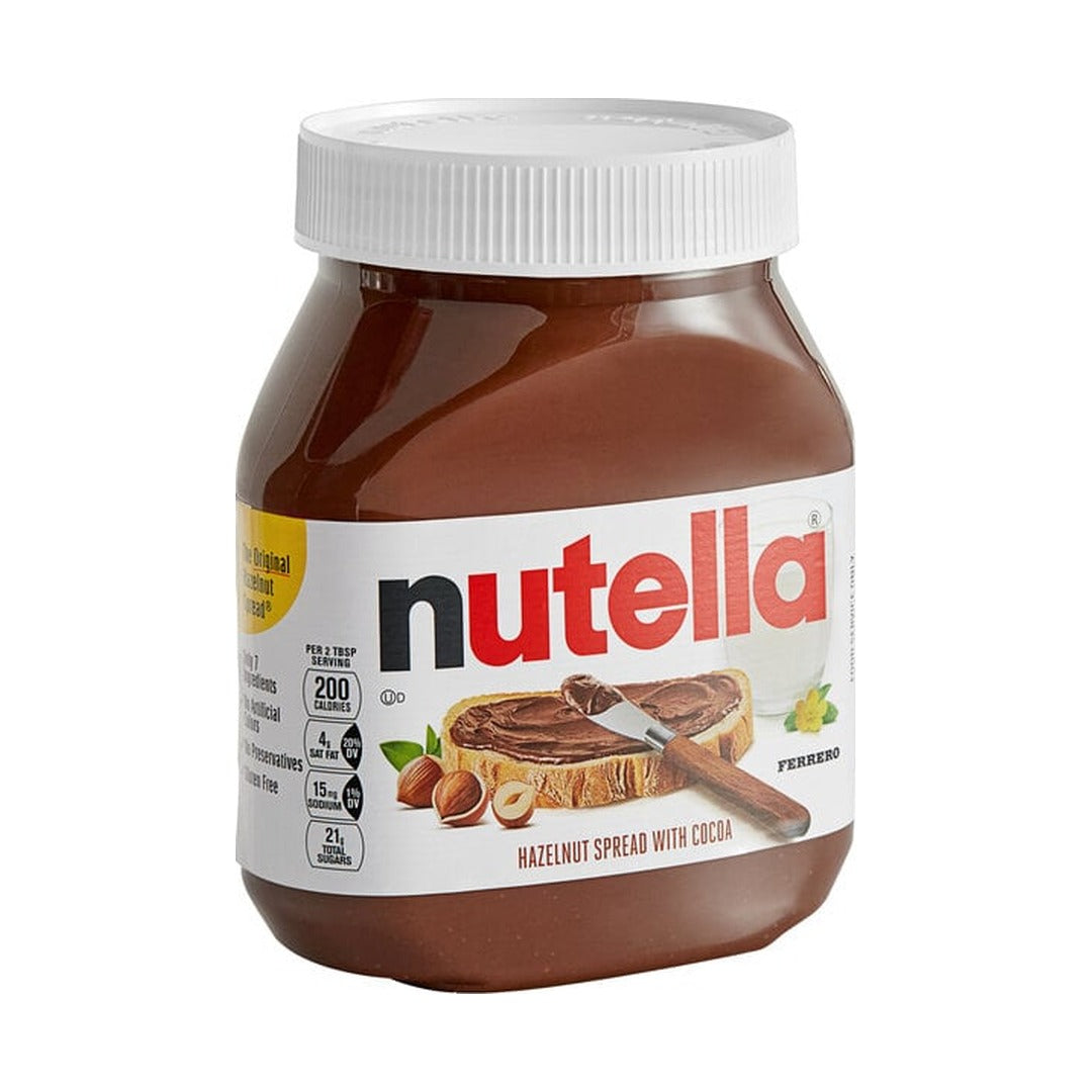 Ferrero Nutella Chocolate Spread 751 g - front of pack