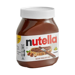 Ferrero Nutella Chocolate Spread 751 g - front of pack