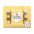 Ferrero Rocher 153 g - front of pack