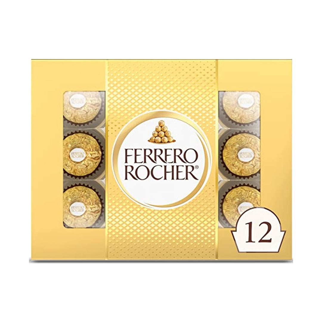 Ferrero Rocher 153 g - front of pack