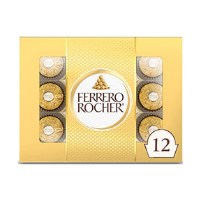 Ferrero Rocher 153 g - front of pack