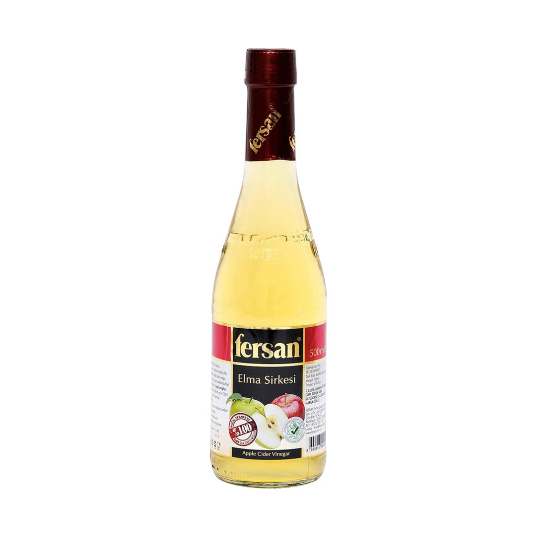 Fersan Apple Vinegar 500 ml - front of pack