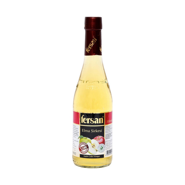 Fersan Apple Vinegar 500 ml - front of pack