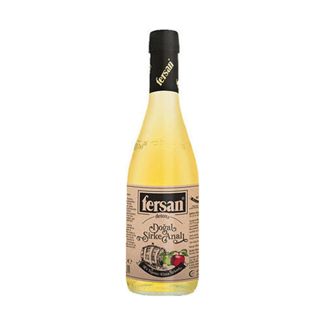 Fersan Apple Vinegar with the Mother 500 ml - front of pack