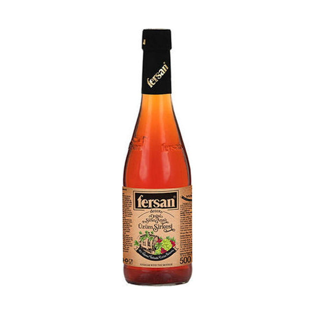 Fersan Grape Vinegar with the Mother 500 ml - front of pack