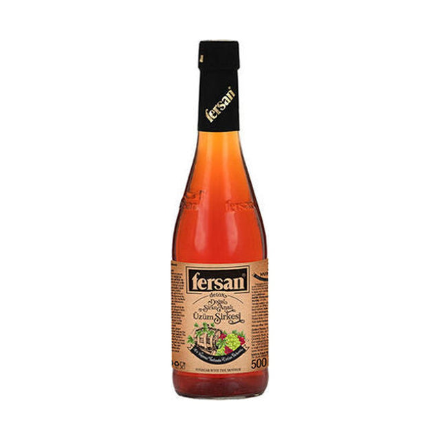 Fersan Grape Vinegar with the Mother 500 ml - front of pack