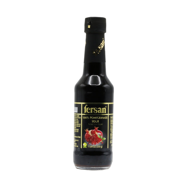 Fersan Pomegranate Syrup 100% 330 g - front of pack
