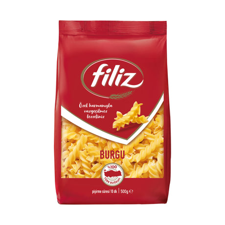 Filiz Burgu Makarna 500 g - front of pack