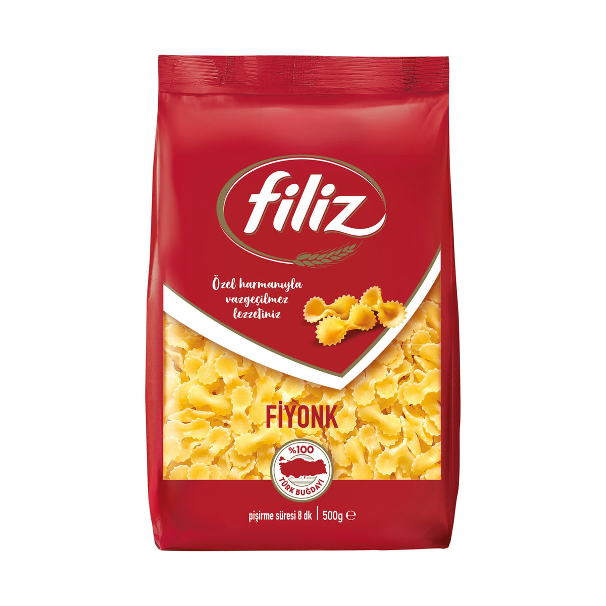 Filiz Fiyonk Makarna 500 g - front of pack