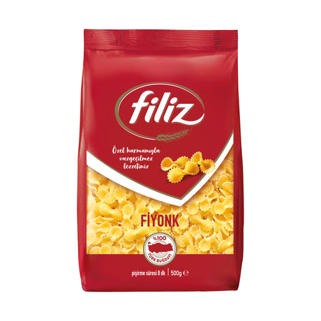 Filiz Fiyonk Makarna 500 g - front of pack