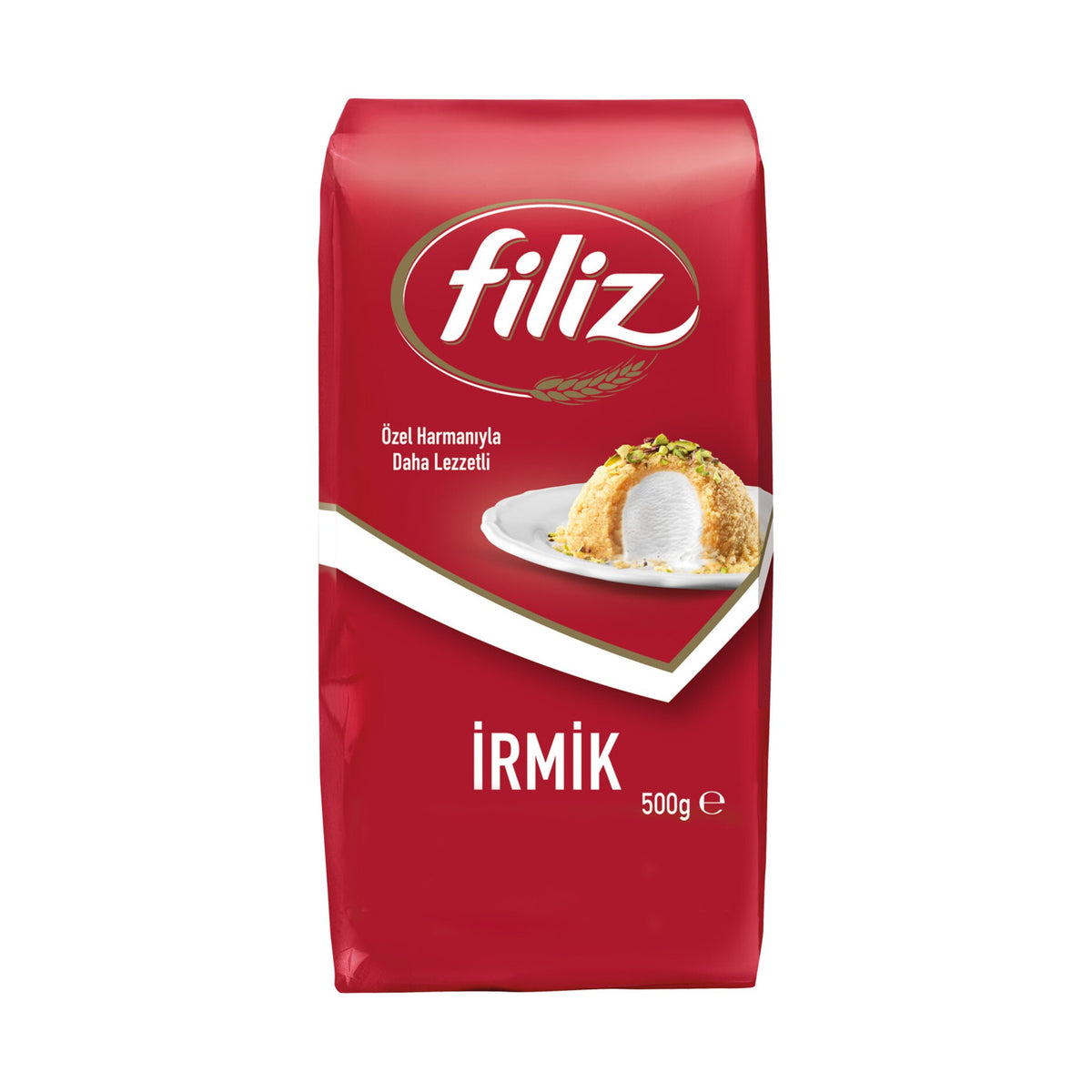 Filiz Semolina 500 g - front of pack