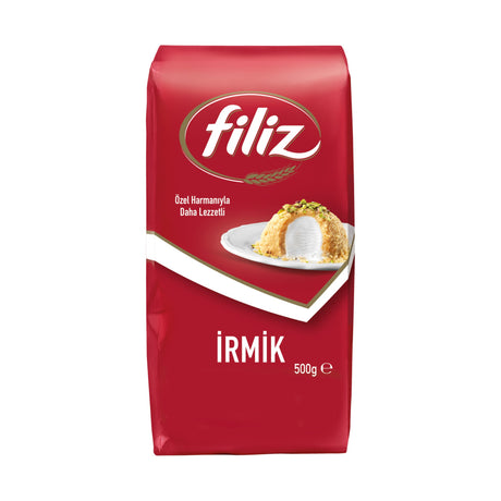 Filiz Semolina 500 g - front of pack