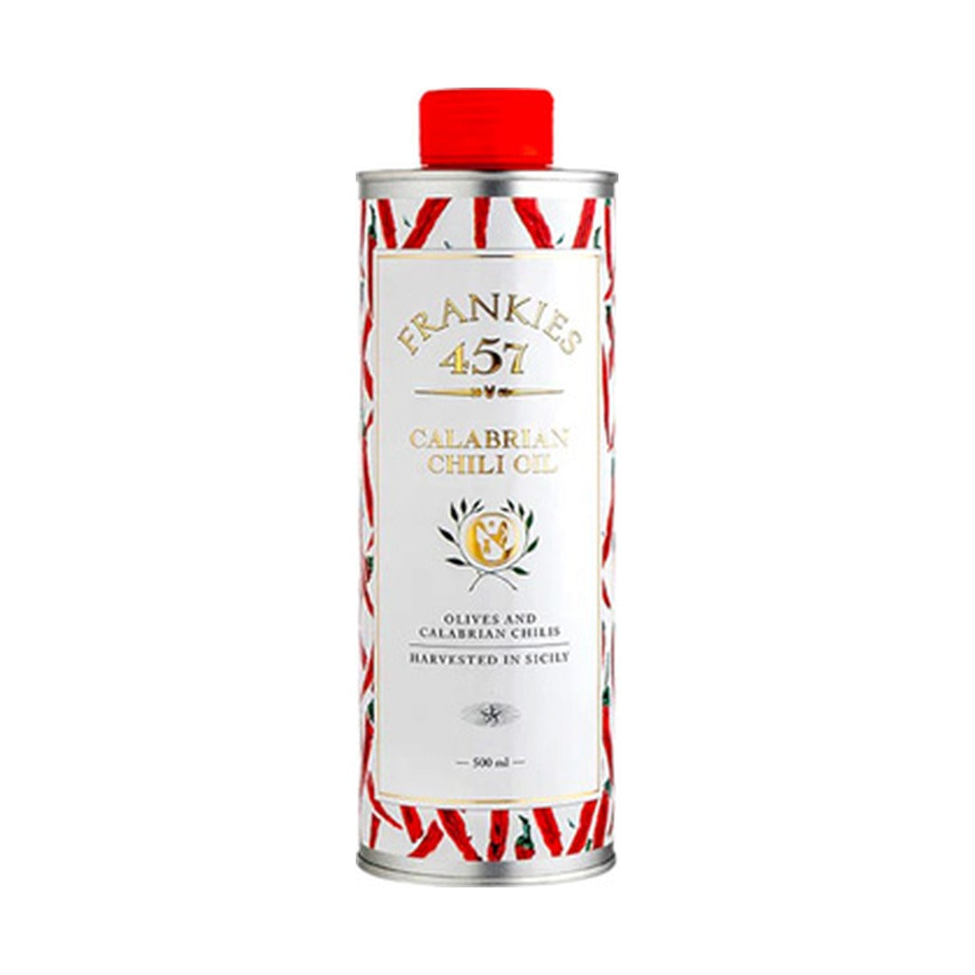Frankie's Calabrian Chili Oil 500 ml - front of pack