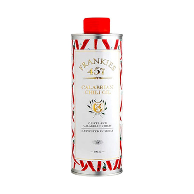 Frankie's Calabrian Chili Oil 500 ml - front of pack