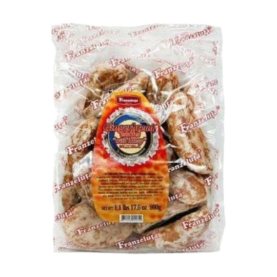 Franzeluta Gingerbread with Honey, 500 g