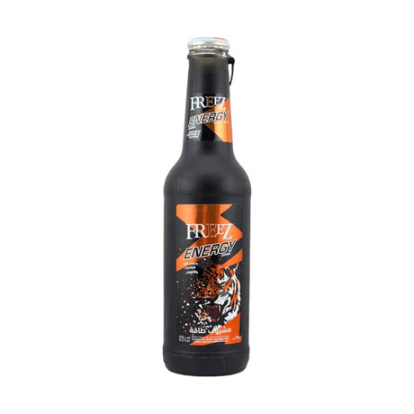 Freez Energy 275 ml - front of pack