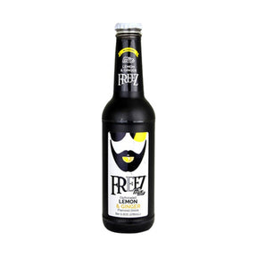 Freez Lemon & Ginger 275 ml - front of pack