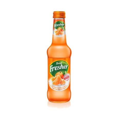 Fresa Fresher Juice Mandarin, 6 x 250 ml