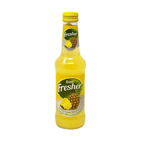 Fresa Fresher Pineapple Drink, 6 Pack