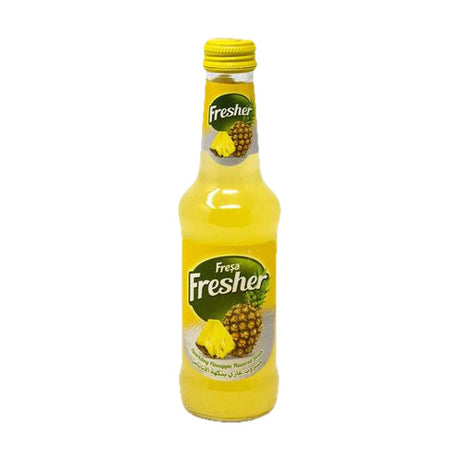 Fresa Fresher Pineapple Drink, 6 Pack
