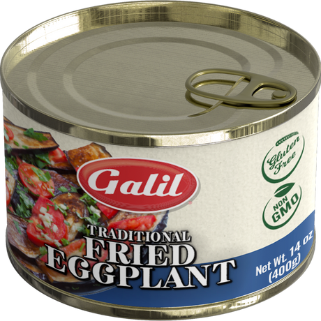 Galil fried eggplant, 14 oz