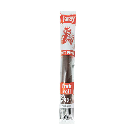 Joray Fruit Punch Fruit Rolls
