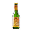 Frutenza Ginger & Honey Flavored Malt Drink 340 ml - front of pack
