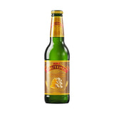 Frutenza Ginger & Honey Flavored Malt Drink 340 ml - front of pack