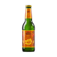 Frutenza Honey Flavored Malt Drink 340 ml - front of pack