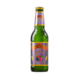 Frutenza Raspberry Flavored Malt Drink 340 ml - front of pack