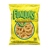 Funyuns Rings, Onion Flavored, 1.87 oz