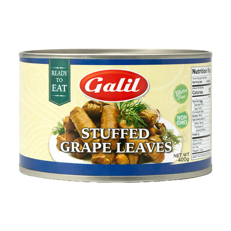 Galil Stuffed Grape Leaves, Dolma