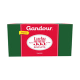 Gandour 555 Lucky Plain Cookies 568 g - front of pack