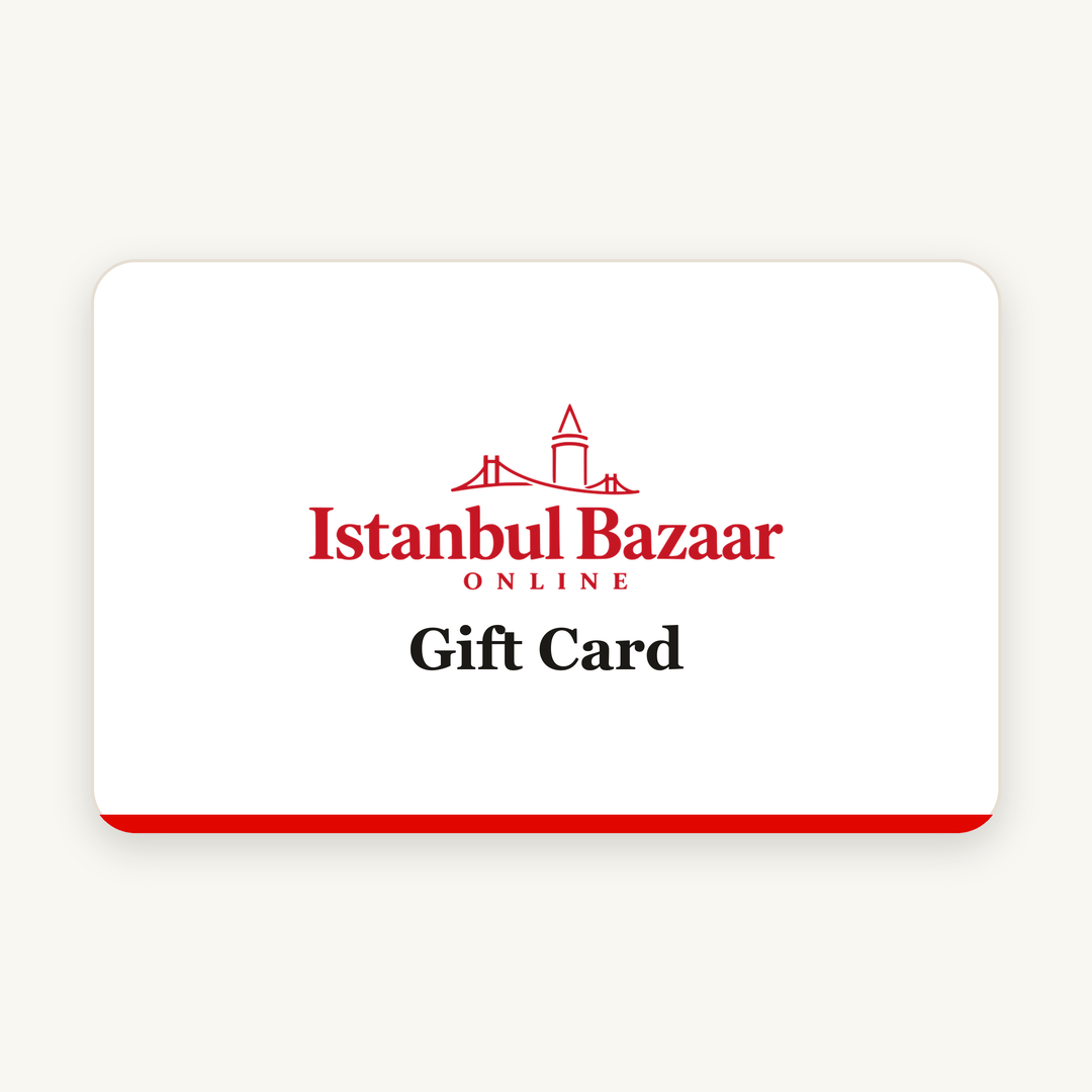 Istanbul Bazaar Online gift card