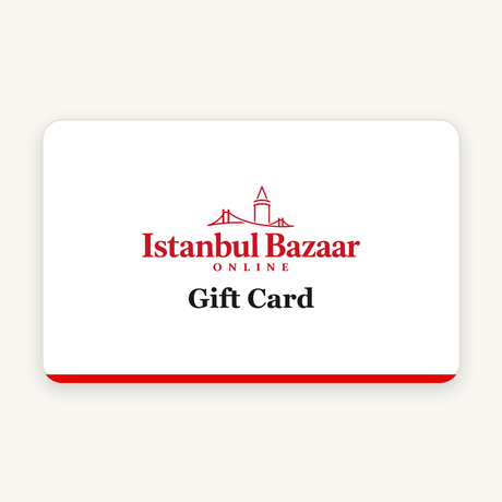 Istanbul Bazaar Online gift card