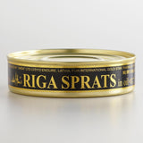 Gold Star Riga Sprats in Oil 160 g
