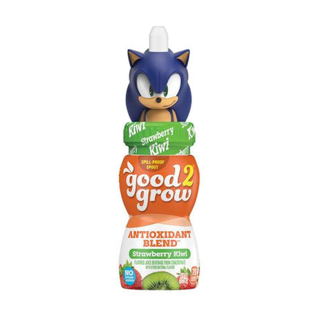 good2grow strawberry kiwi juice beverage, 6 fl oz