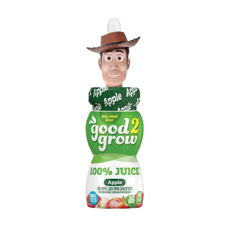 good2grow Apple 100% Juice, 6 fl oz