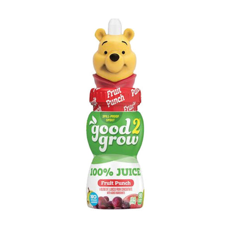 good2grow Fruit Punch 100% Juice, 6 fl oz