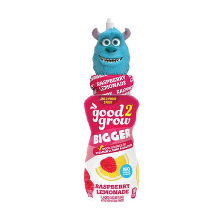 good2grow Raspberry Lemonade Juice Beverage, 10 fl oz