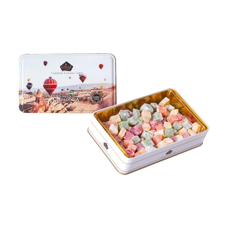 Gourmet Assorted Turkish Delight Gift Box