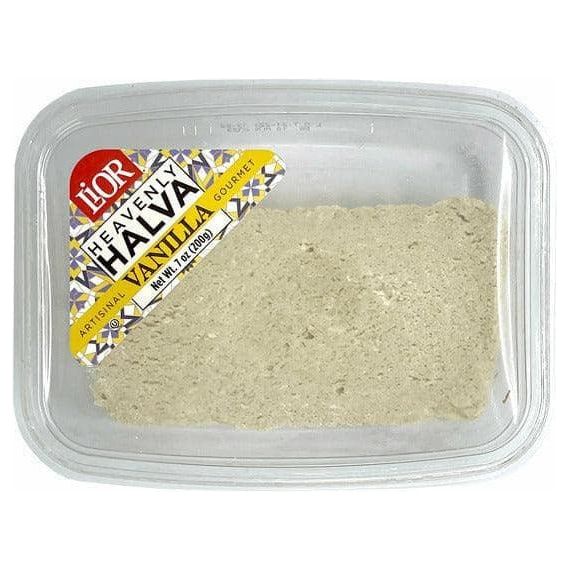 Gourmet Halva Slice | Vanilla | 7 oz | LiOR