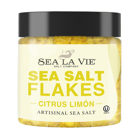 Sea La Vie Gourmet Citrus Sea Salt 3.5 oz