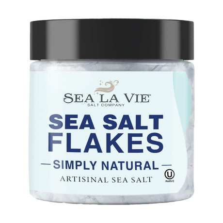 Sea La Vie Gourmet Natural Sea Salt 3.5 oz
