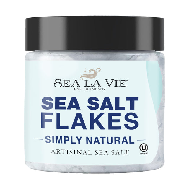 Sea La Vie Gourmet Natural Sea Salt 3.5 oz