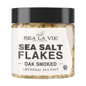 Sea La Vie Gourmet Smoked Sea Salt 3.5 oz